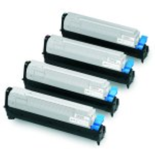 Ciano Rigenerate OKI 8600,8800DN series-6K#43487711 XXL